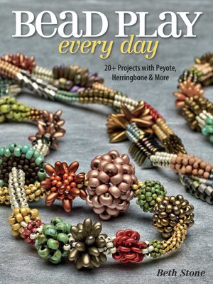 cover image of Bead Play Every Day